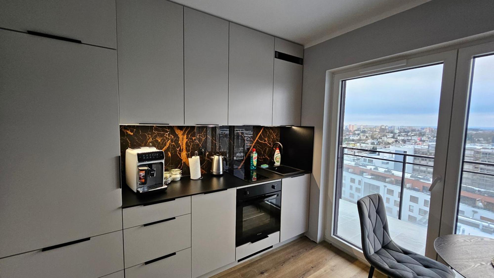 Apartament Bulgarska 59 - Sypialnia I Salon - 40M2 - Self Check In 24H Poznan Dış mekan fotoğraf