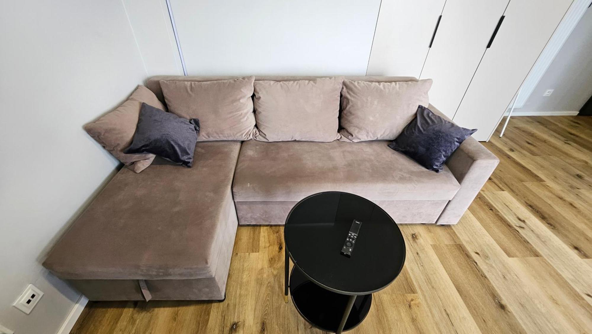 Apartament Bulgarska 59 - Sypialnia I Salon - 40M2 - Self Check In 24H Poznan Dış mekan fotoğraf